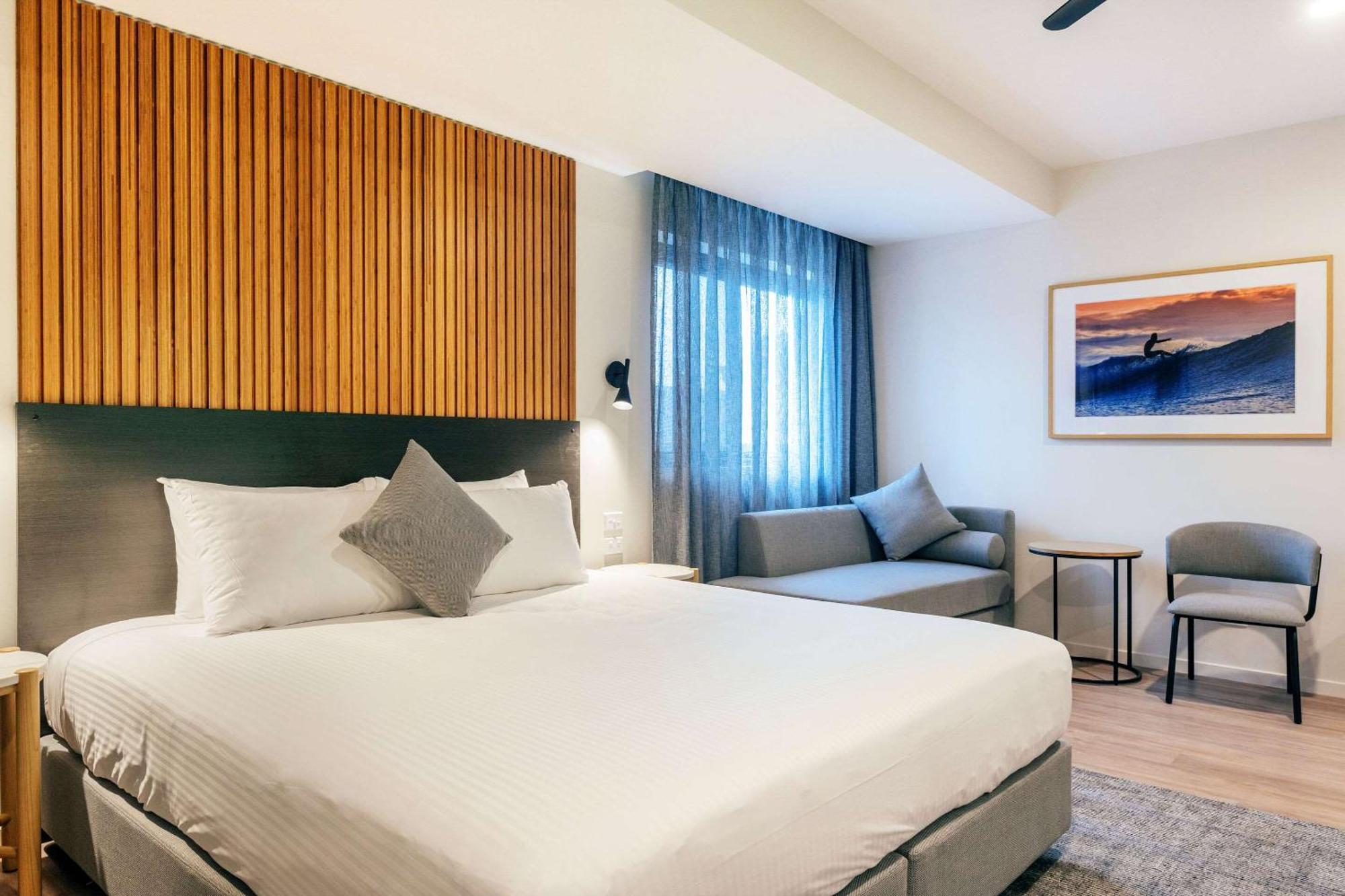 Quality Hotel City Centre Кофс-Харбор Экстерьер фото