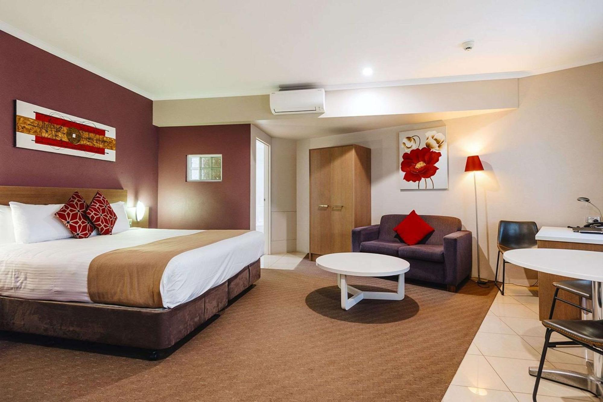 Quality Hotel City Centre Кофс-Харбор Экстерьер фото
