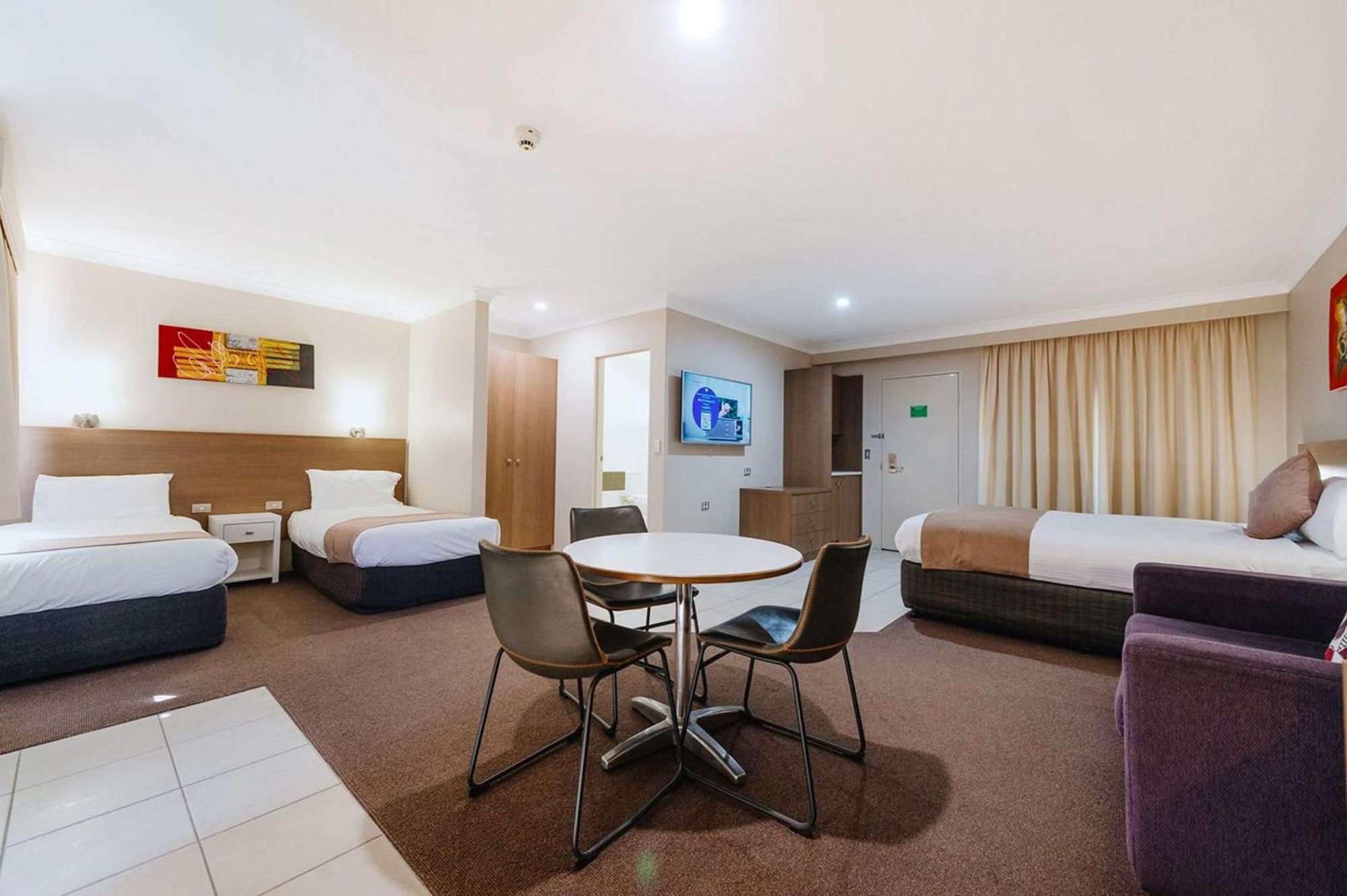Quality Hotel City Centre Кофс-Харбор Экстерьер фото