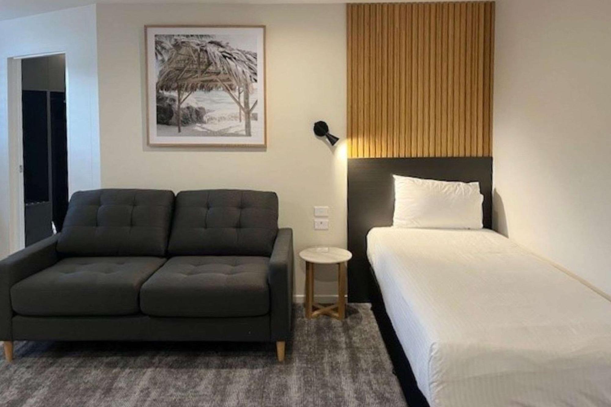 Quality Hotel City Centre Кофс-Харбор Экстерьер фото